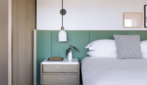 Room, 1 King Bed