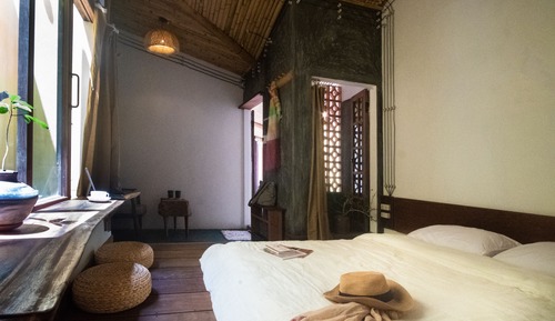 Junior Double Room
