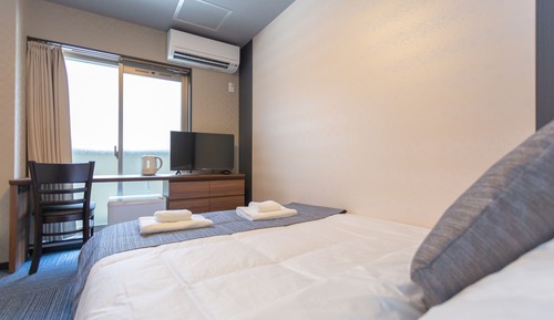 Basic Double Room