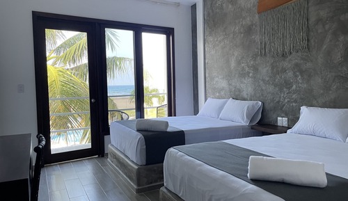 Family Double Room