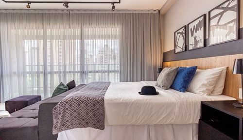 Standard Studio, 1 Double Bed