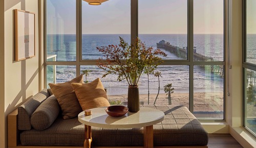 Studio, Oceanfront (Sanctuary)