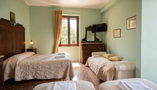 Comfort Quadruple Room