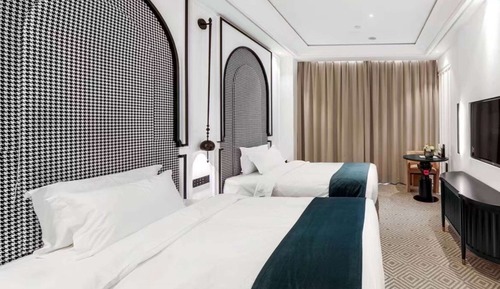 Deluxe Room, 1 Twin Bed, Non Smoking