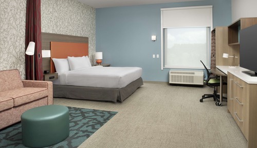 Studio, 1 King Bed, Accessible, Bathtub (Mobility & Hearing)