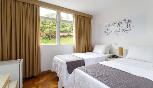 Standard Double or Twin Room