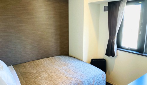 Business Single Room, Smoking