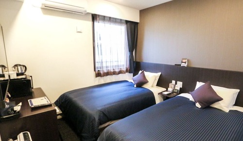 Business Twin Room, Smoking