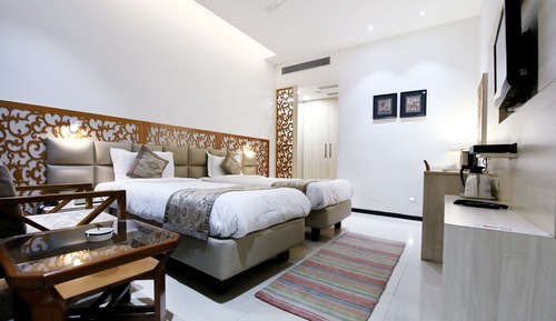 Deluxe Executive Room