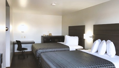 Room, 2 Queen Beds, Non Smoking
