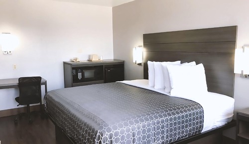Room, 1 Queen Bed, Smoking