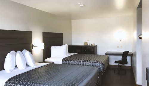 Studio, 2 Queen Beds, Non Smoking