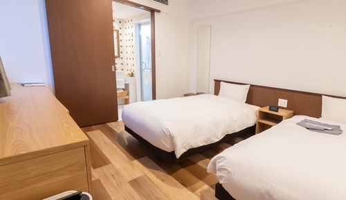 Standard Twin Room, Non Smoking