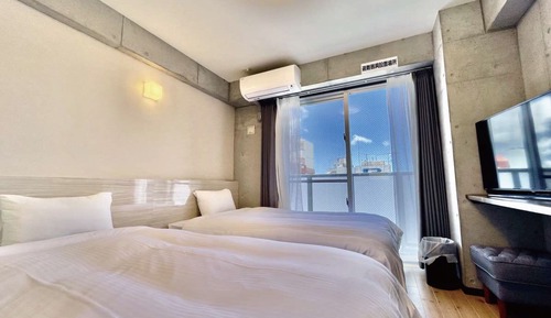 Standard Twin Room, Non Smoking