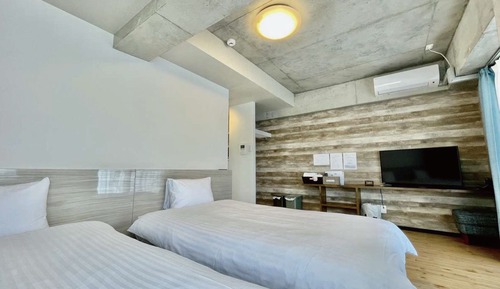 Superior Twin Room, Non Smoking