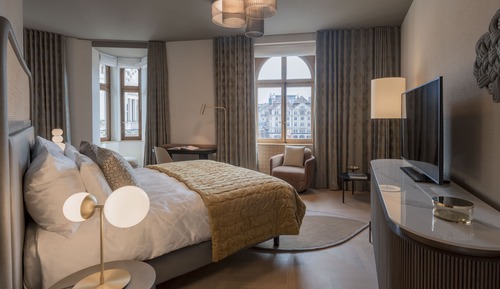 Marktplatz Junior Suite