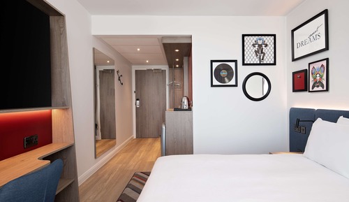 Room, 1 King Bed