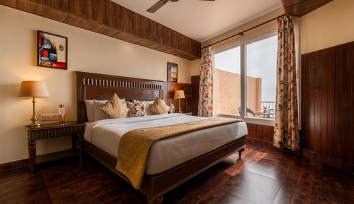 Standard Hideaway Room