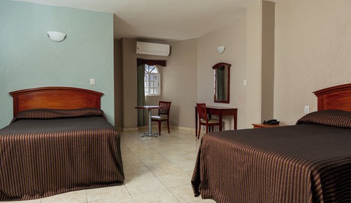 Room, 2 Double Beds
