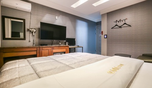 Room (Standard room (natural hot spring wat)