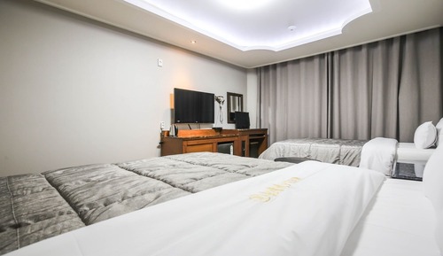Room (Twin Room (Natural Hot Spring))