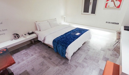 Room (Semi-special room (Non-smoking Room P)