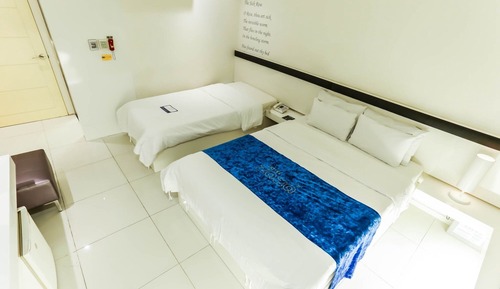 Room (Twin Room(Non-smoking Room Parking Av)