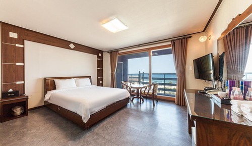 Room (Premier Double (Ocean View))