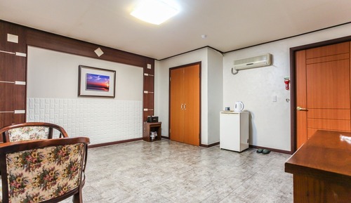 Room (Standard Ondol (Ocean View))