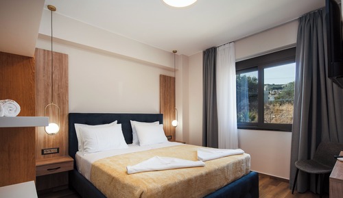 Superior Two Bedroom Suite with Pool View