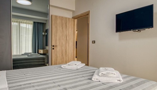 Two Bedroom Suite, Sea View