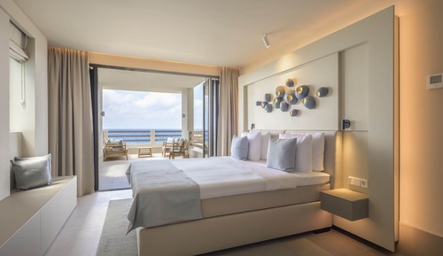 Deluxe Double Room, Balcony, Ocean View