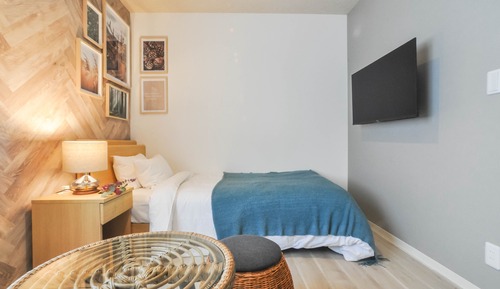 Comfort Twin Room