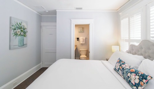 Superior Room, 1 King Bed