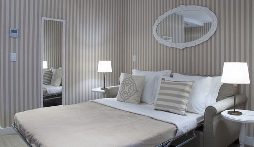 Classic Twin Room