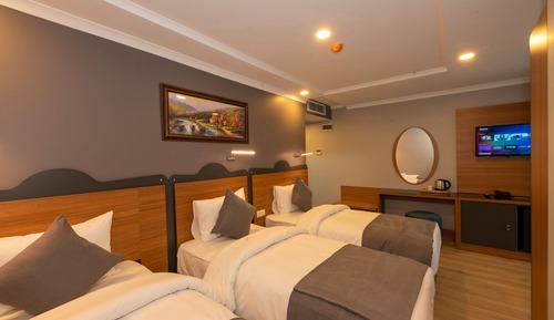 Deluxe Triple Room