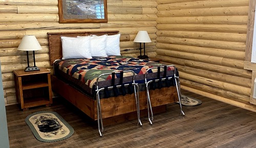 Superior Cabin, 1 Queen Bed, Accessible