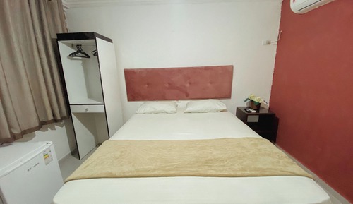 Standard Single Room, 1 Double Bed