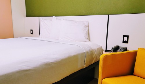 Deluxe Room, 1 King Bed, Non Smoking