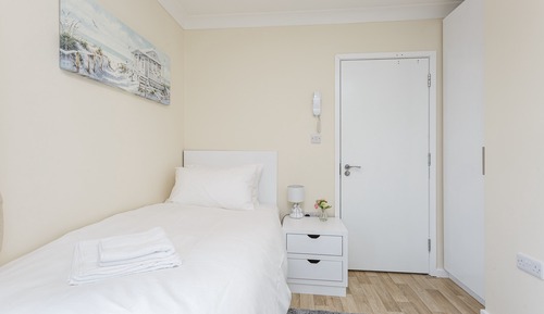 Apartment, Ensuite (Flat 4)