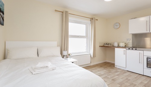 Superior Apartment, Ensuite (Flat 3)