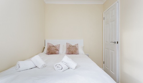 Apartment, Ensuite (Flat 1)