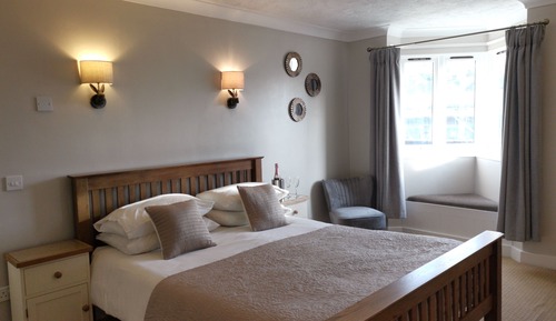 Superior Double Room, Accessible, Ensuite
