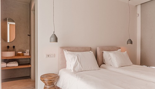 Suite, 2 Bedrooms, Private Pool