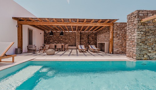 Suite, 1 Bedroom, Private Pool