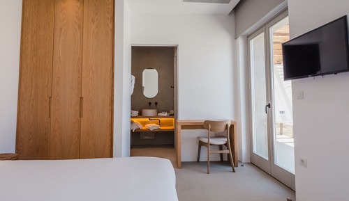 Suite, 2 Bedrooms, Private Pool (ANAIS)