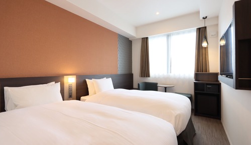 Superior Twin Room, Non Smoking (with Extra bed)