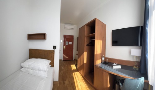 Standard Single Room, 1 Twin Bed, Non Smoking