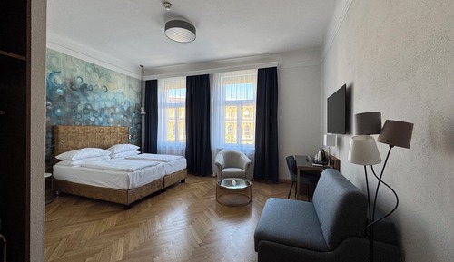 Family Rooom, Non-Smoking