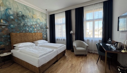 Deluxe Double or Twin Room, Non Smoking